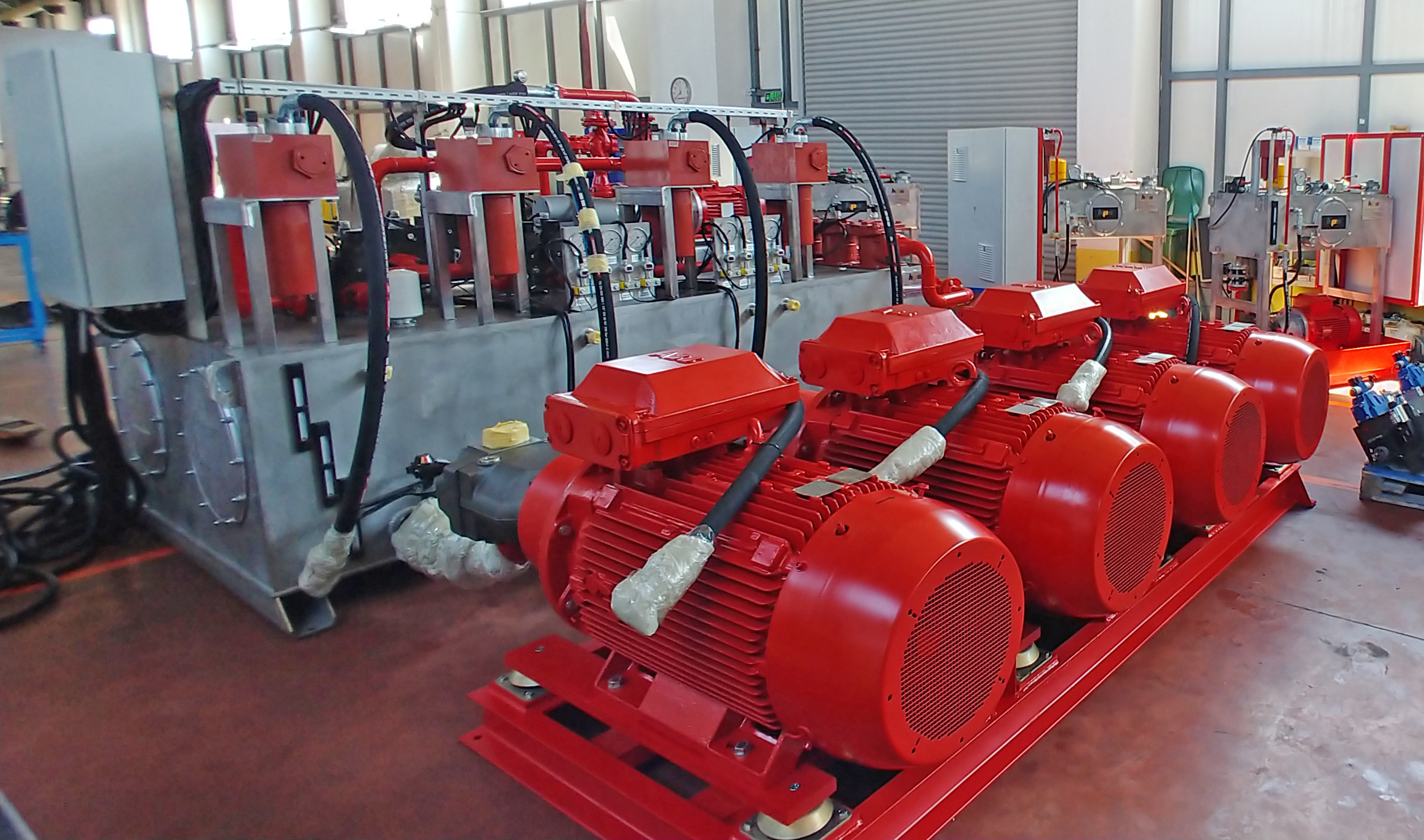 RH – Türkiye <p> Hydraulic System