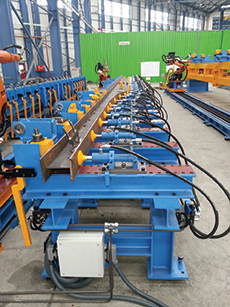 Welding Fixture <p> Hydraulic Systems