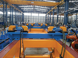 Positioner Hydraulic System