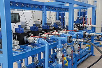 160 Ton Arc Furnace <p>  Hydraulic Systems
