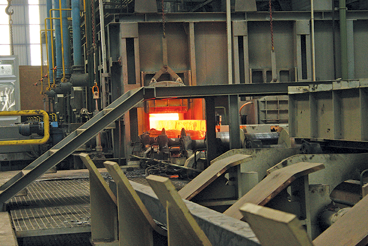 120 TPH Walking Beam Furnace <p> Hydraulic Systems