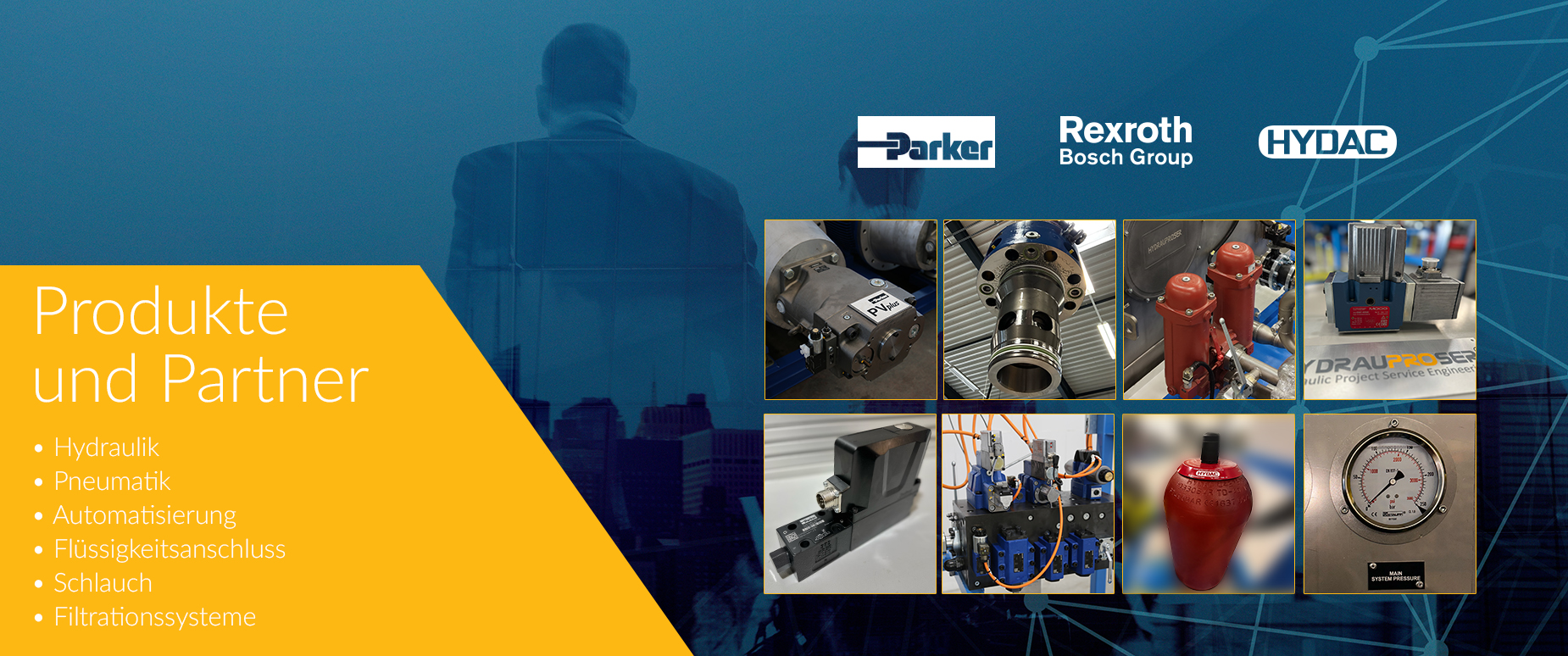 hydrauproser