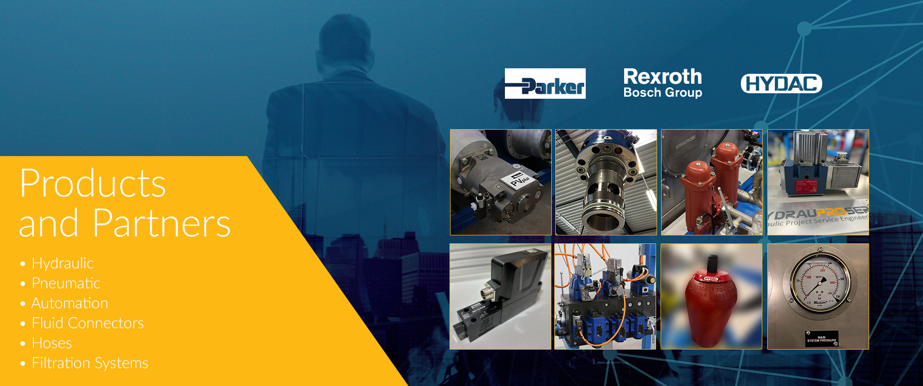 hydrauproser