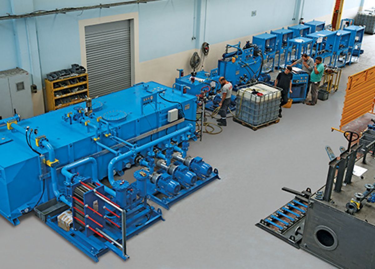 Production & Assembly